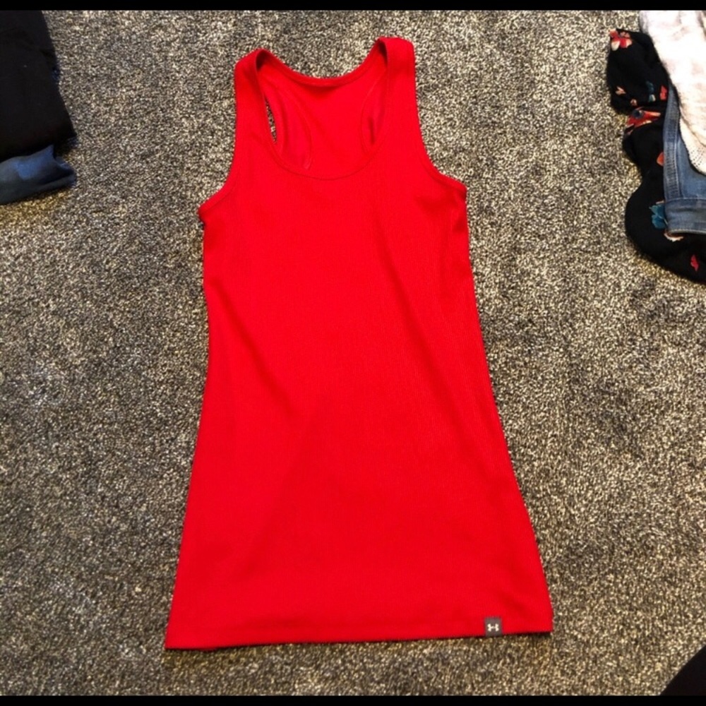 Under armour victory tank